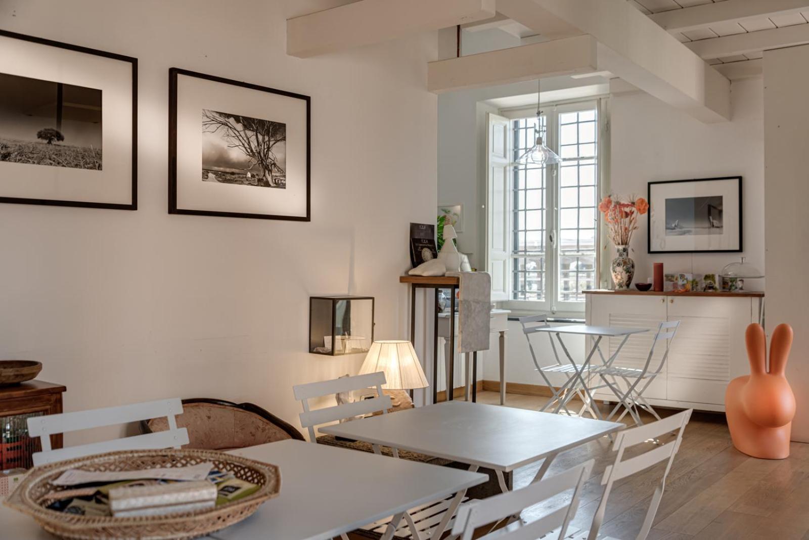 B&B L' Orangerie П'єтразанта Екстер'єр фото